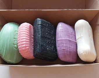 Asmr Soap for Crushing with hands