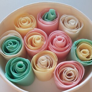 ASMR Soap Roses - Crunchy Kit