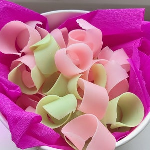 asmr soap curls for sale