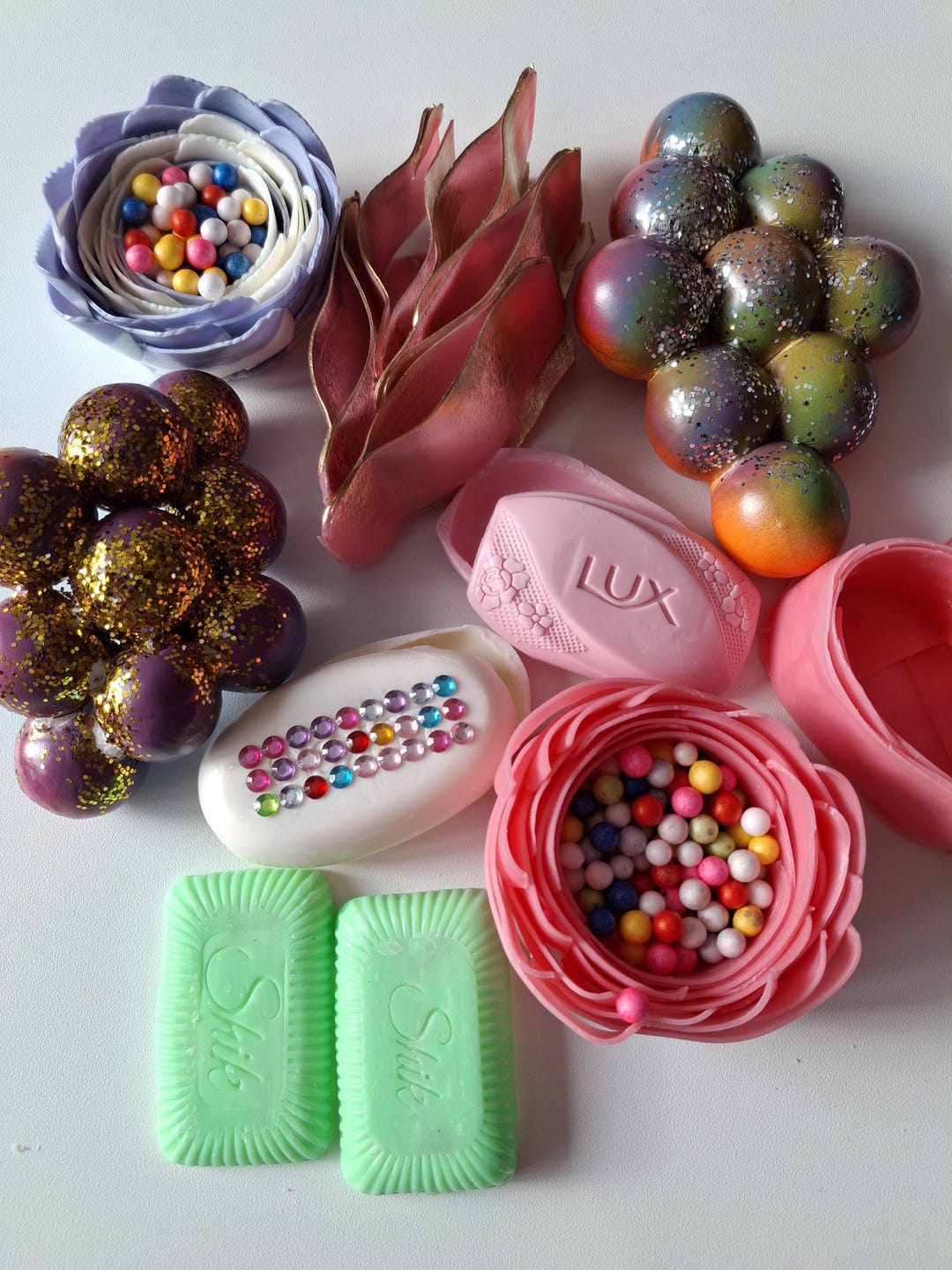 Asmr Mystery Box Soap And Clay Box Etsy