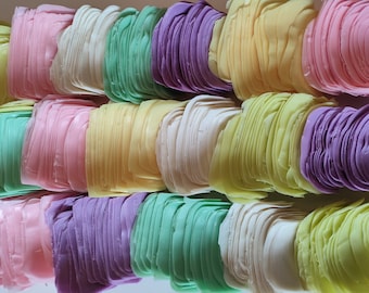 ASMR Soap Chips - Crunchy Soap Plates