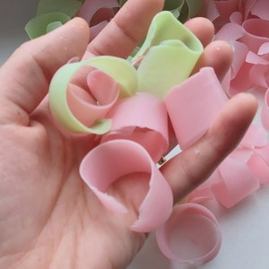 asmr soap curls for sale