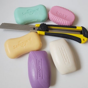 asmr soap cutter
