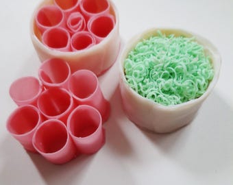 Crunchy Asmr Soap and Starch Kit