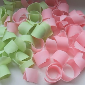asmr soap curls for sale