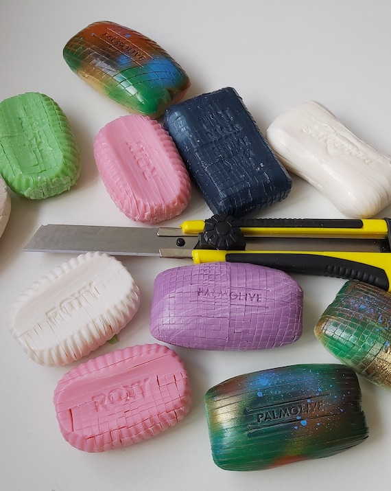 Asmr Soap Working Cutter - Starter Kit