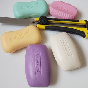 asmr soap cutter