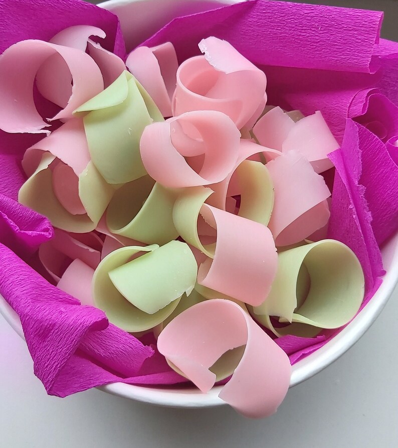asmr soap curls for sale
