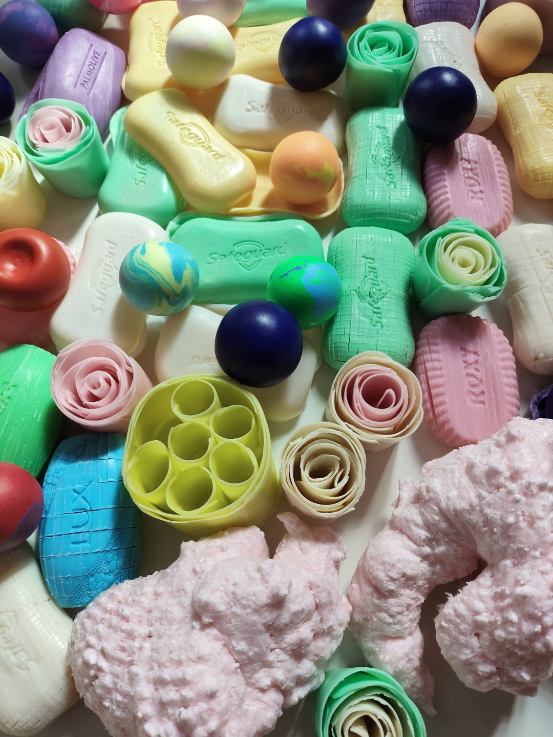 Asmr Mystery Box Soap And Clay Box Etsy