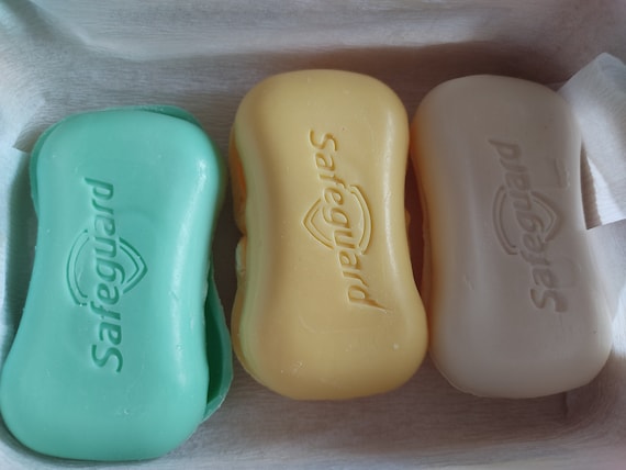 Asmr Soap boxes ~ Foam or Starch Soap boxes