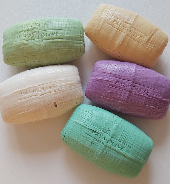 ASMR Soap Cubes - Palmolive Soap BAR