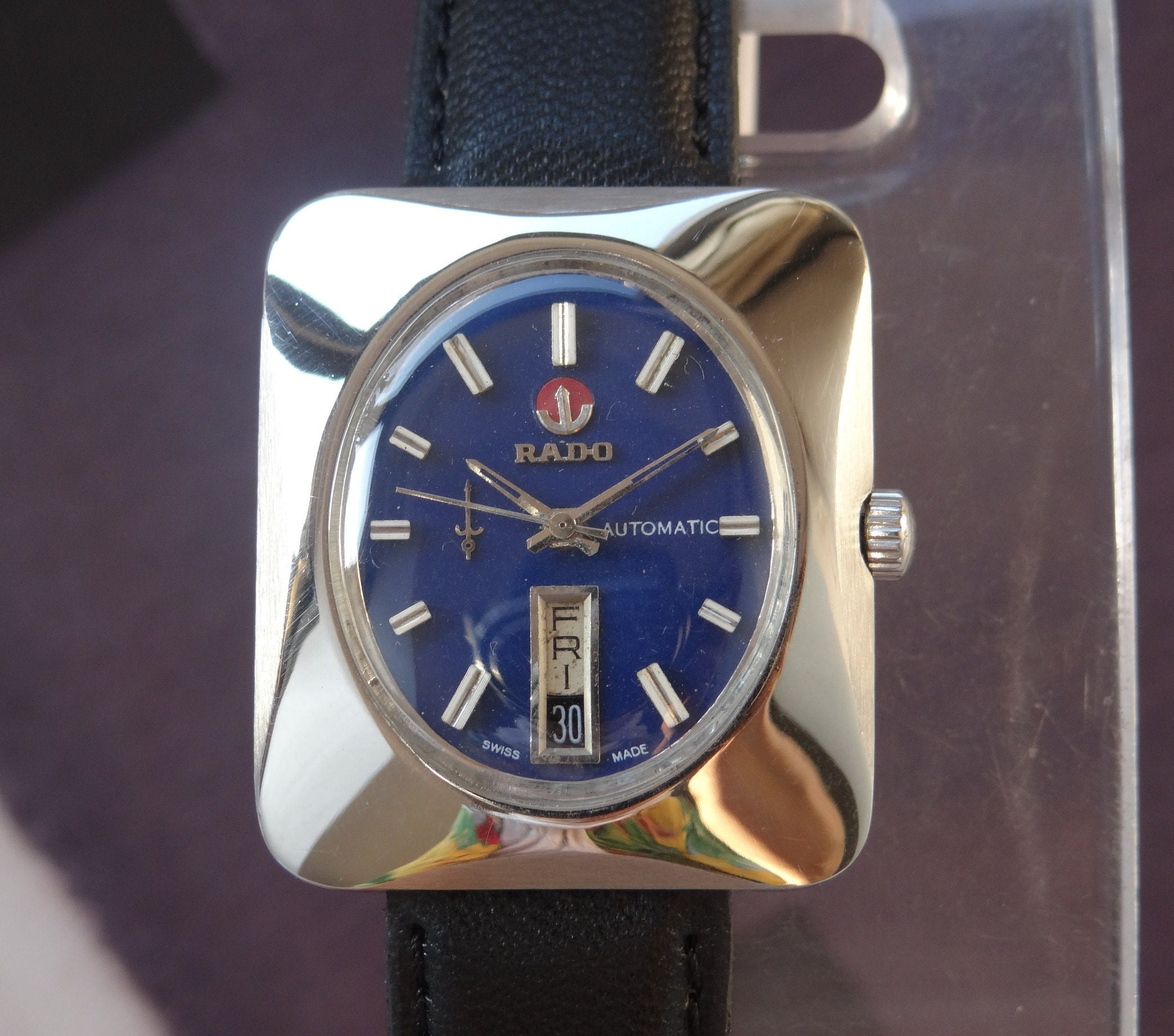 Rado wrist deals watch online