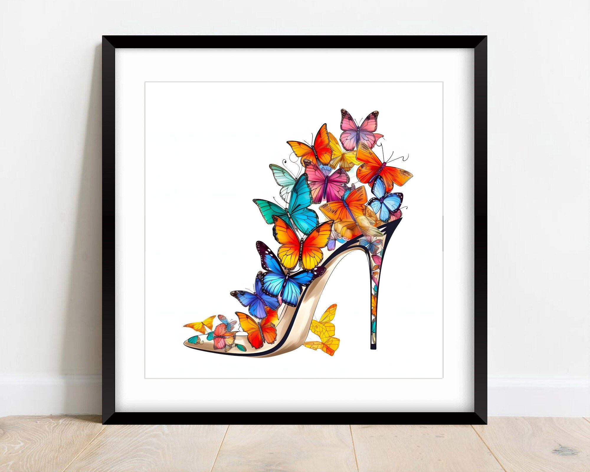 Colorful pumps 2025