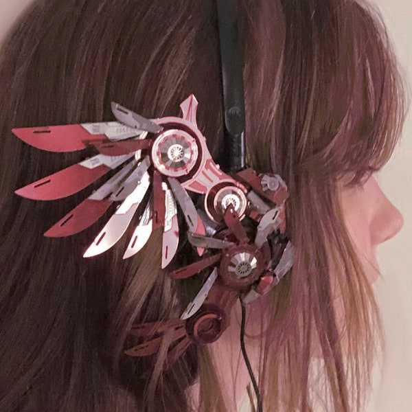 Gundam Headphone Etsy UK