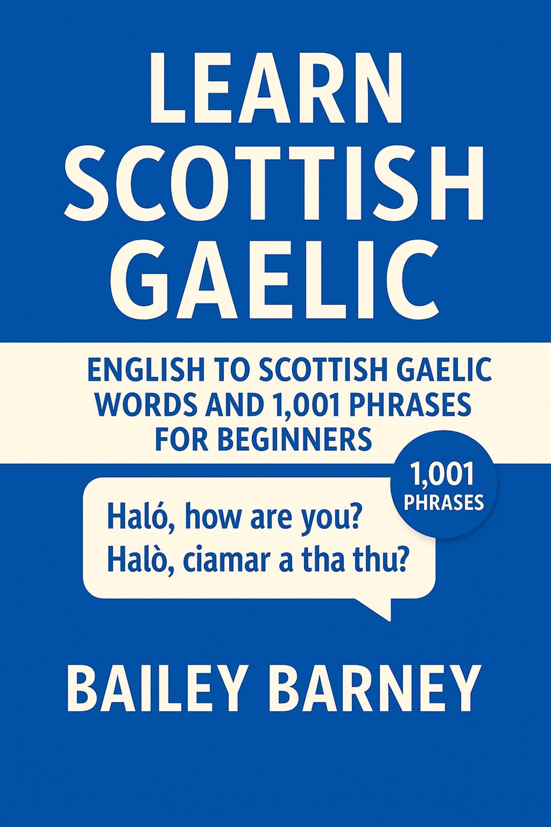 Learn Scottish Gaelic: English to Scottish Gaelic Words and 1,001 ...