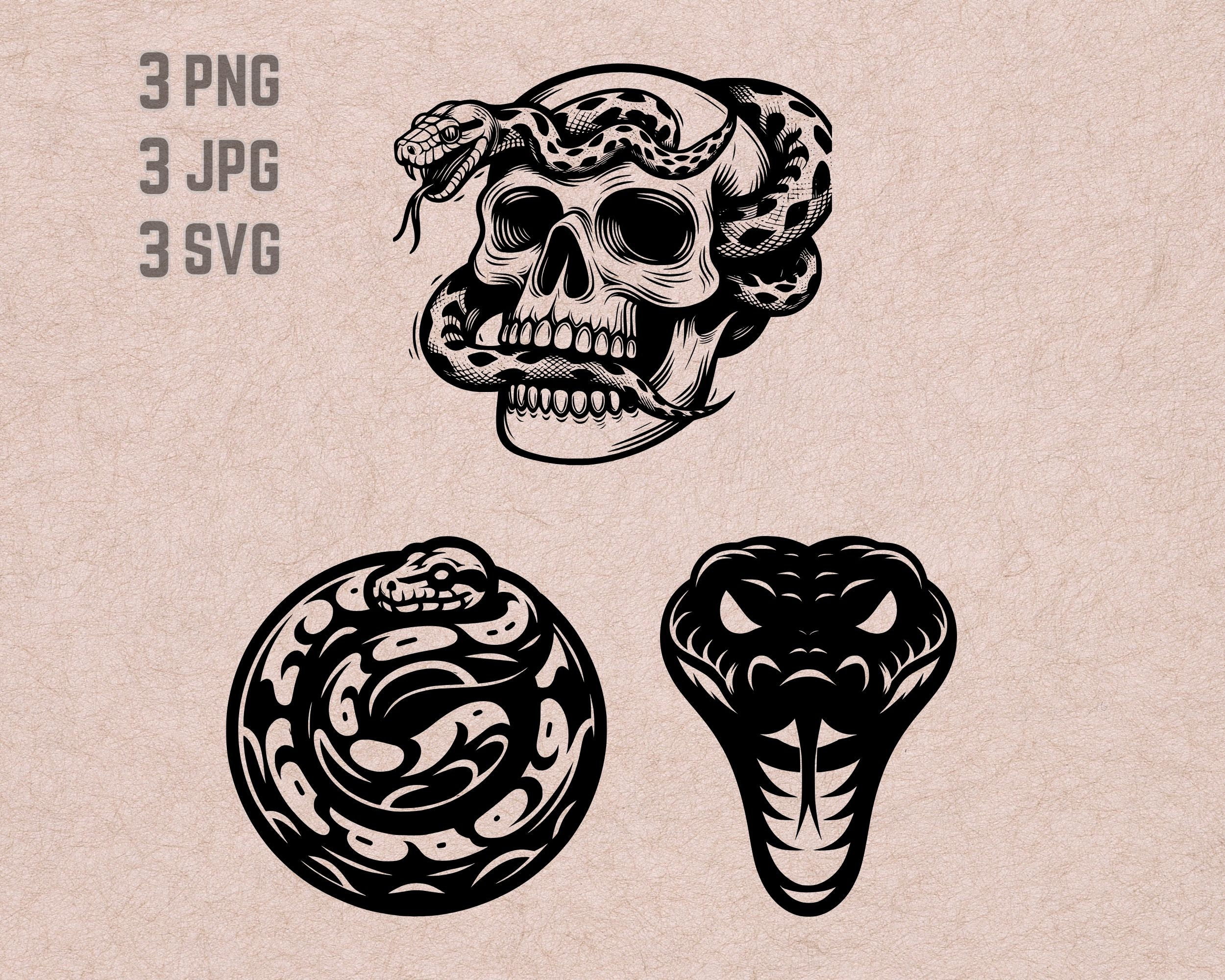 Python Snake Svg Designs, Python Logo , Snake PNG, Python Bundle ...