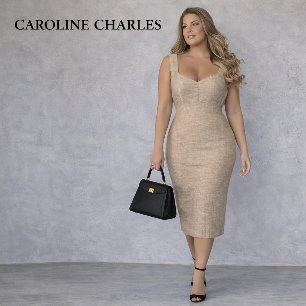 Caroline Charles Dress - Etsy Canada