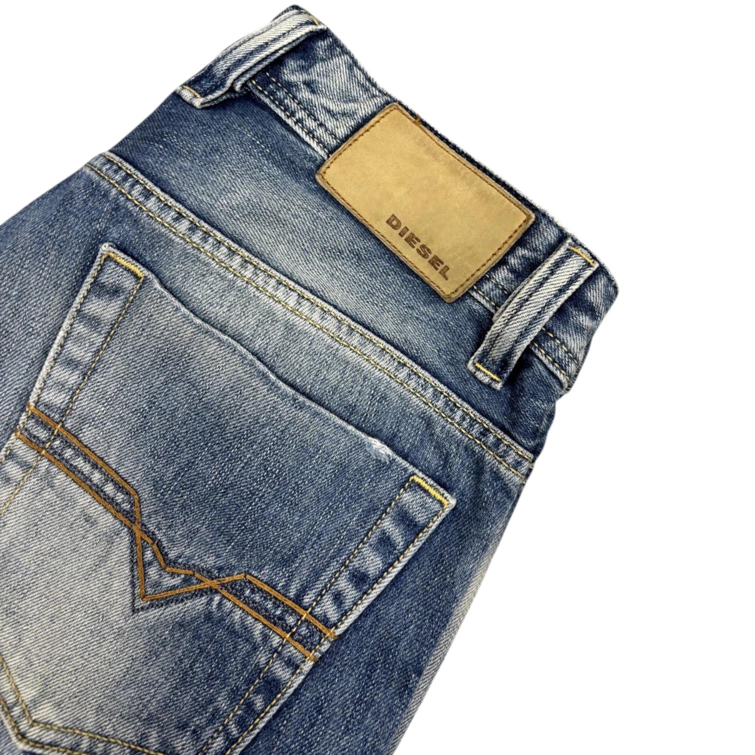Diesel Viker Mens Jeans 008XZ Made in Italy VTG Sz W31 X L32 - Etsy