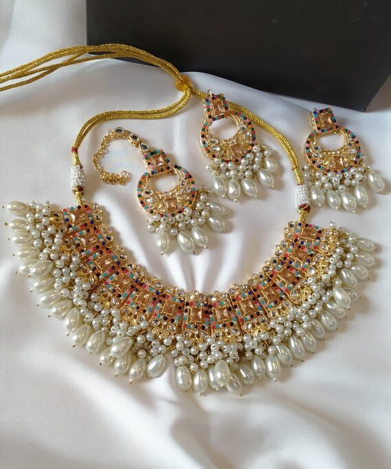 Pakistani style jewellery outlet