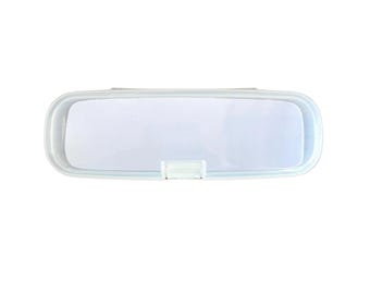 Small Clear Plastic Glasses Case: Kids Eyewear Protection