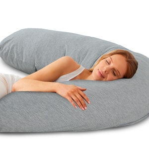 Pregnancy Pillow for Side Sleeper – iFanze