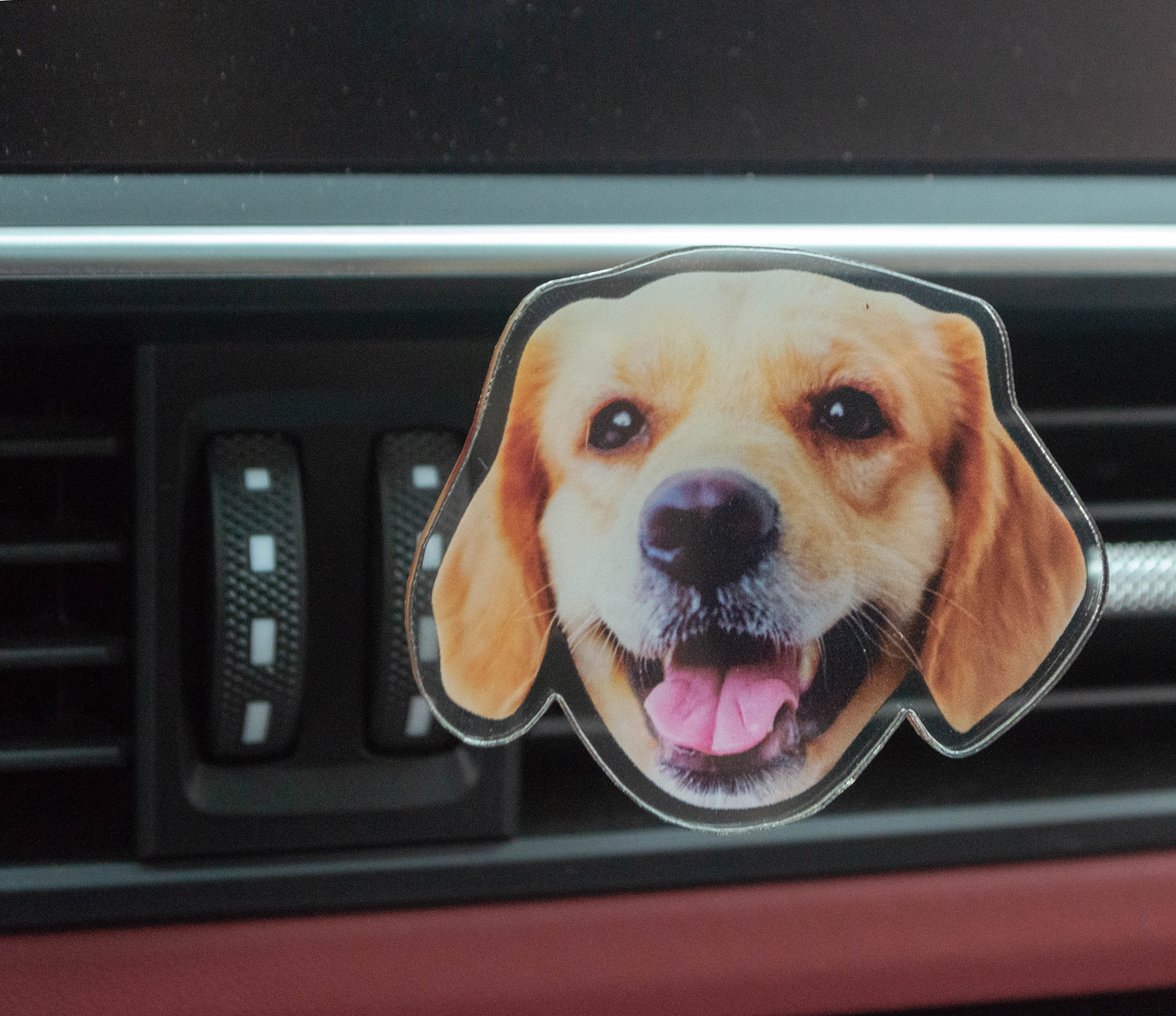 Dog car ornament - .de