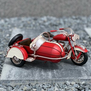 Sidecar figurine - .de
