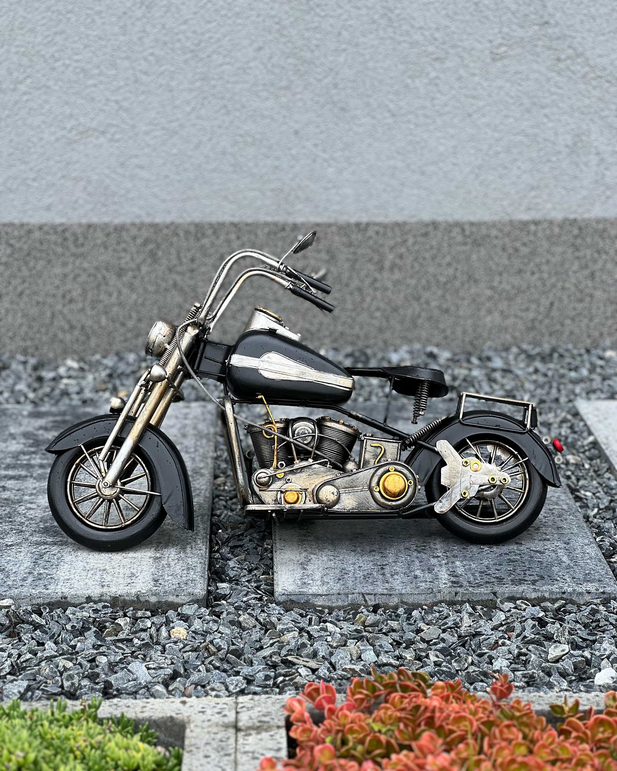 Cb500 harmonic chopper