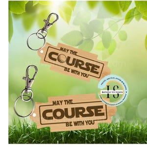 Golfbalhouder grappig golfcadeau SVG-verjaardagscadeau voor papa moeder gelaagde lasergesneden SVG digitaal bestand Glowforge opa grappige spreuken 12 ontwerpen
