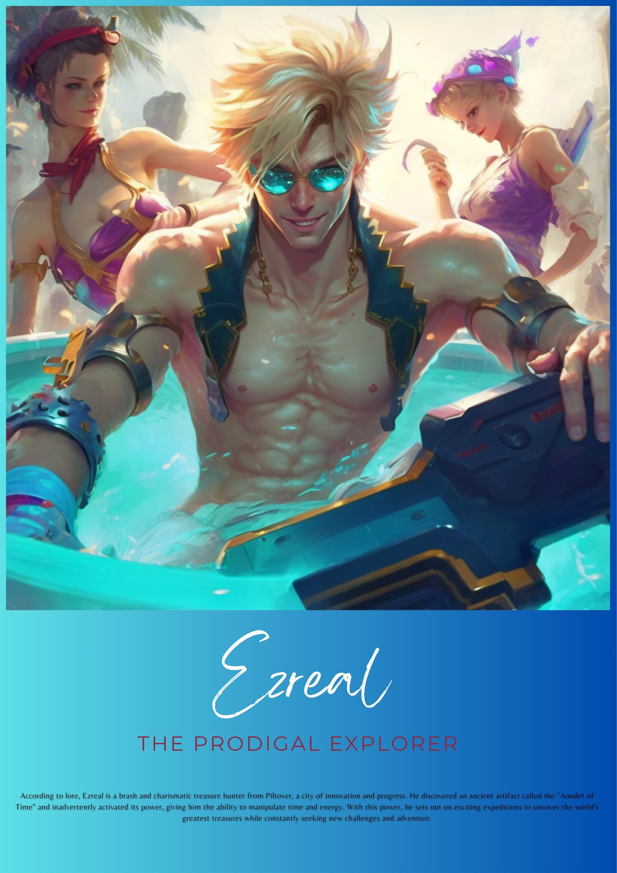 Ezreal League of Legends 2020 4K Ultra HD Mobile Wallpaper  Lol league of  legends, Champions league of legends, League of legends yasuo