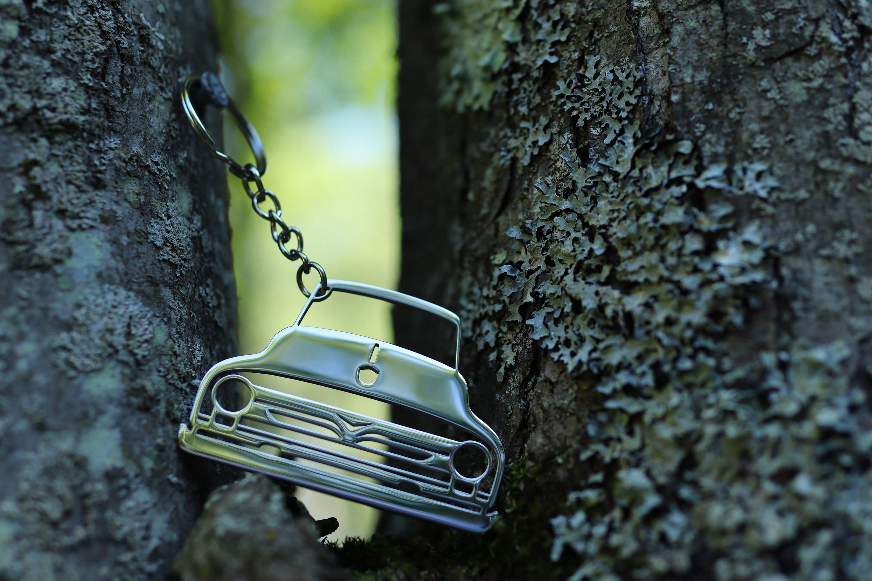 F100 keychain best sale