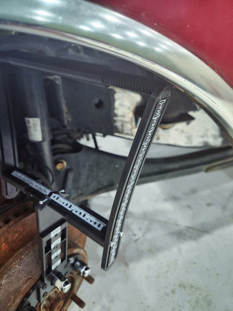 Wheel and Tire Fitment Tool Universal digital Download STL Etsy