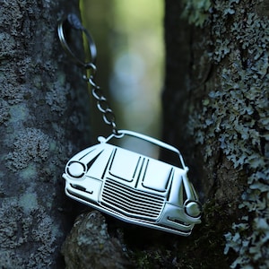 Metal 1970 - 1973 Chevy Camaro Keychain Ornament Z28 - Chevrolet, 1970, 1971, 1972, 1973