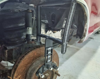 Wheel and Tire Fitment Tool - Universal (Digital Download - STL)