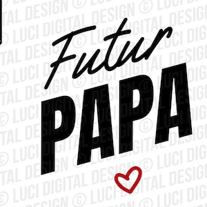 Futuro pai svg e png, bebê svg, nascimento svg, svg moderno, png para sublimação