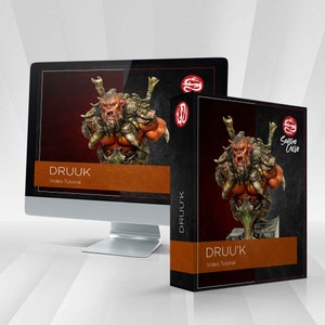 Druu&#39;k Break Fangs – Video Tutorial