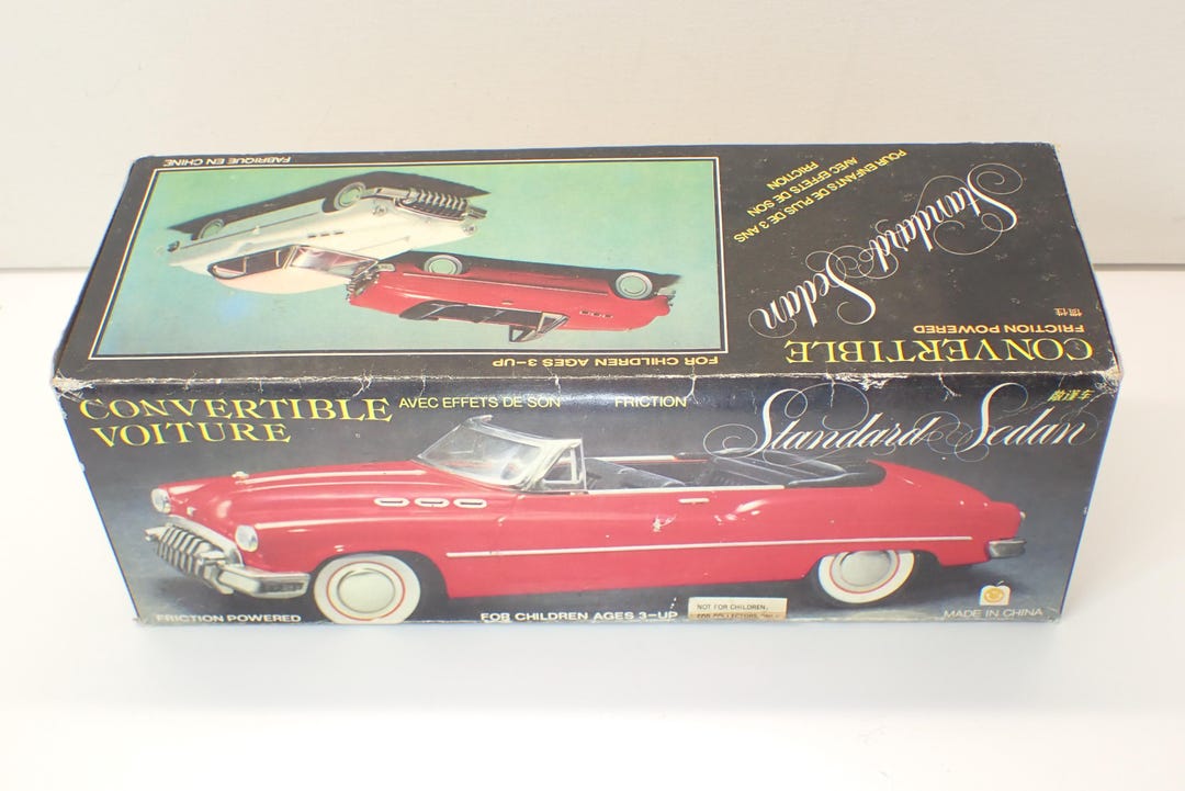 Jouet Dinky Toys voiture Buick Roadmaster 24V