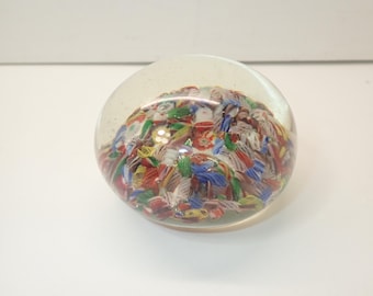 ヴィンテージ マグナム 1930年代以前の中国製スクランブルミルフィオリ