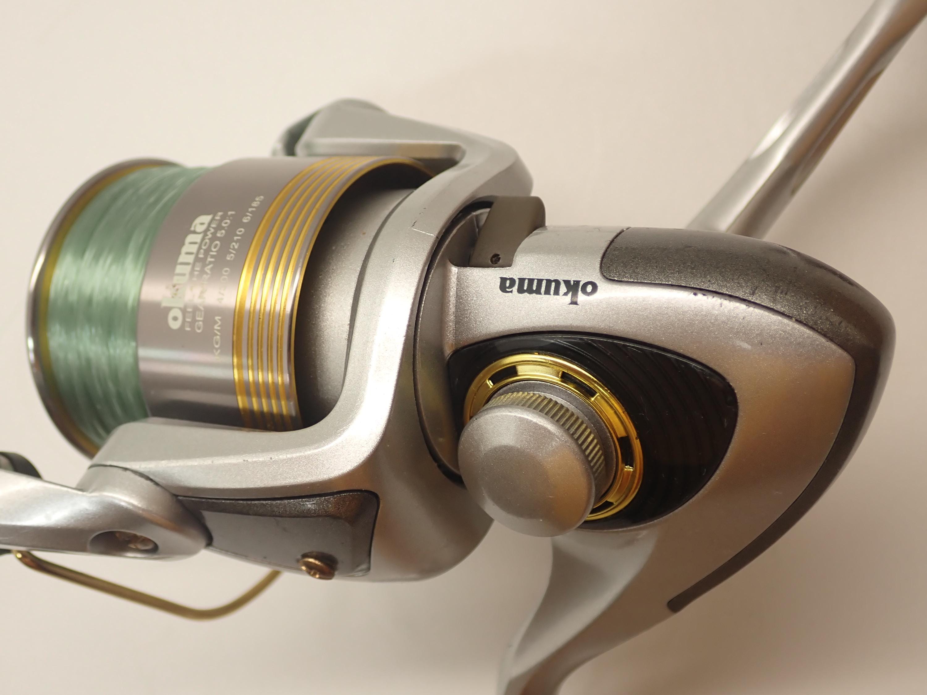 aird coastal saltwater reel AIR80H