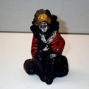 Indian Cast Iron Piggy Bank - Etsy