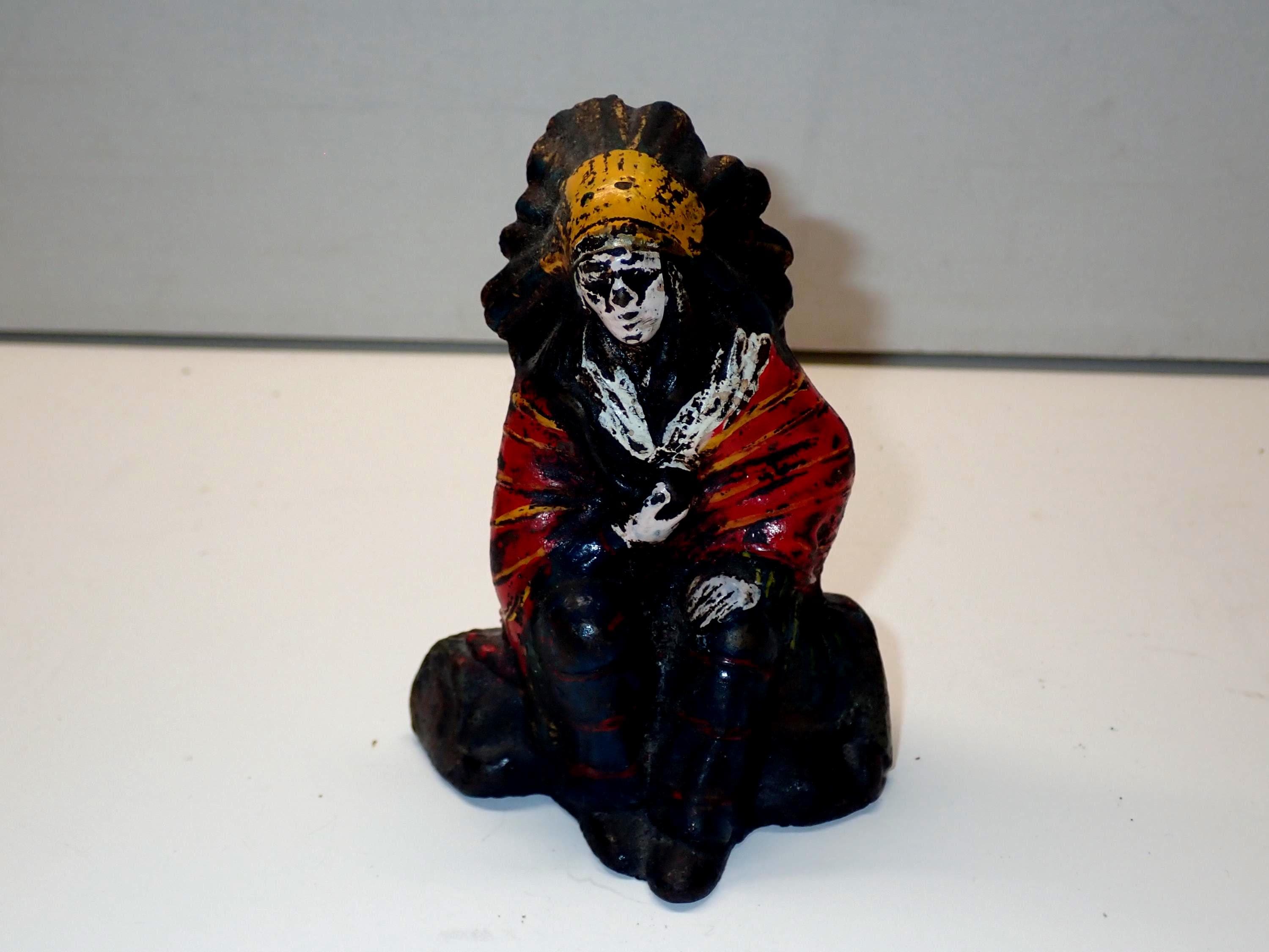 Cast Iron Indian Bank - Etsy Canada