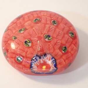 Perthshire paperweight - Etsy 日本
