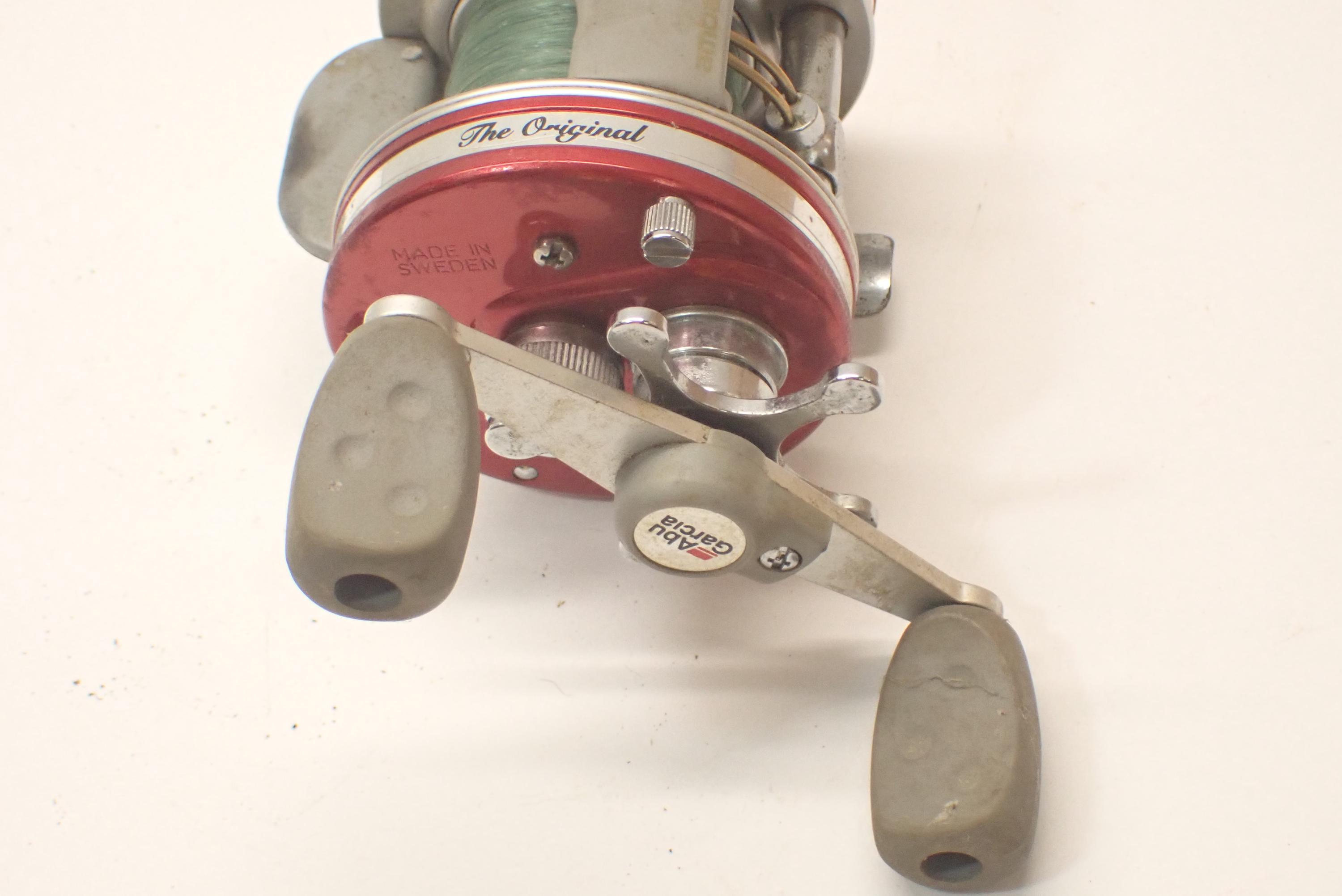 Abu Garcia Ambassadeur 5600 Cb Bait Casting Fishing Reel Sweden - Etsy Abu Garcia Ambassadeur 5600 Cb Bait Casting Fishing Reel Sweden - Etsy