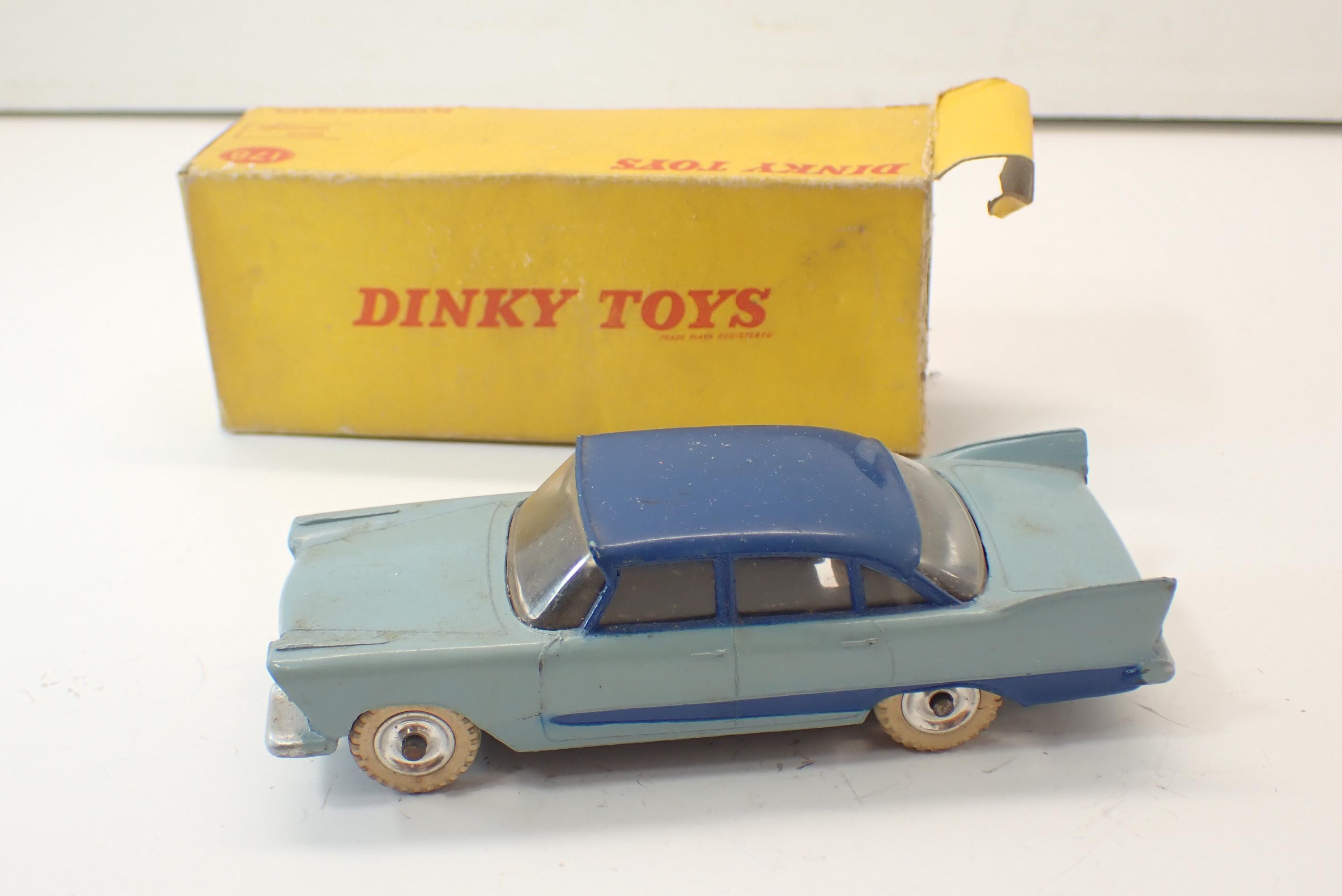 Dinky Cars - Etsy