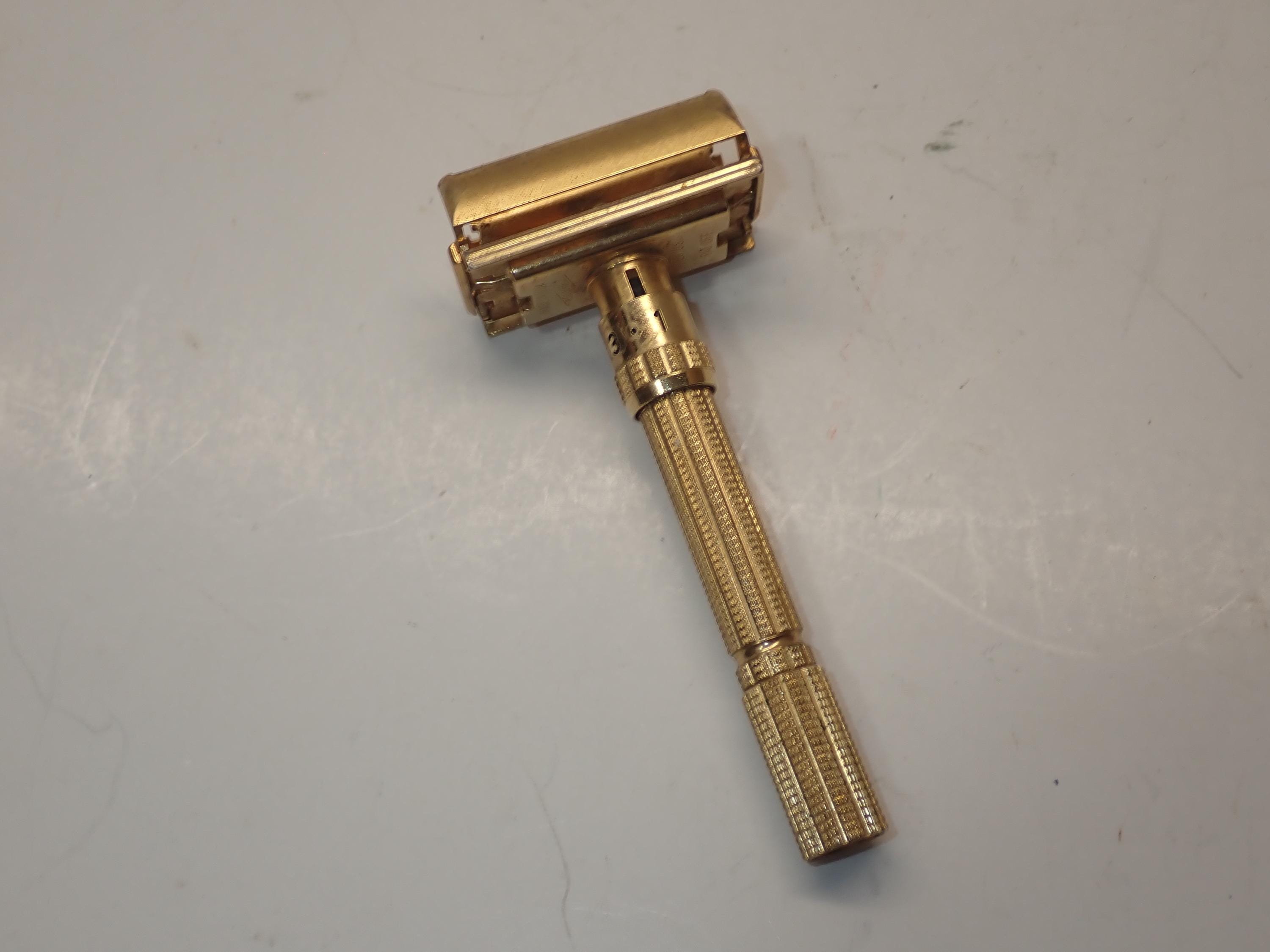 Gillette Aristocrat - Etsy