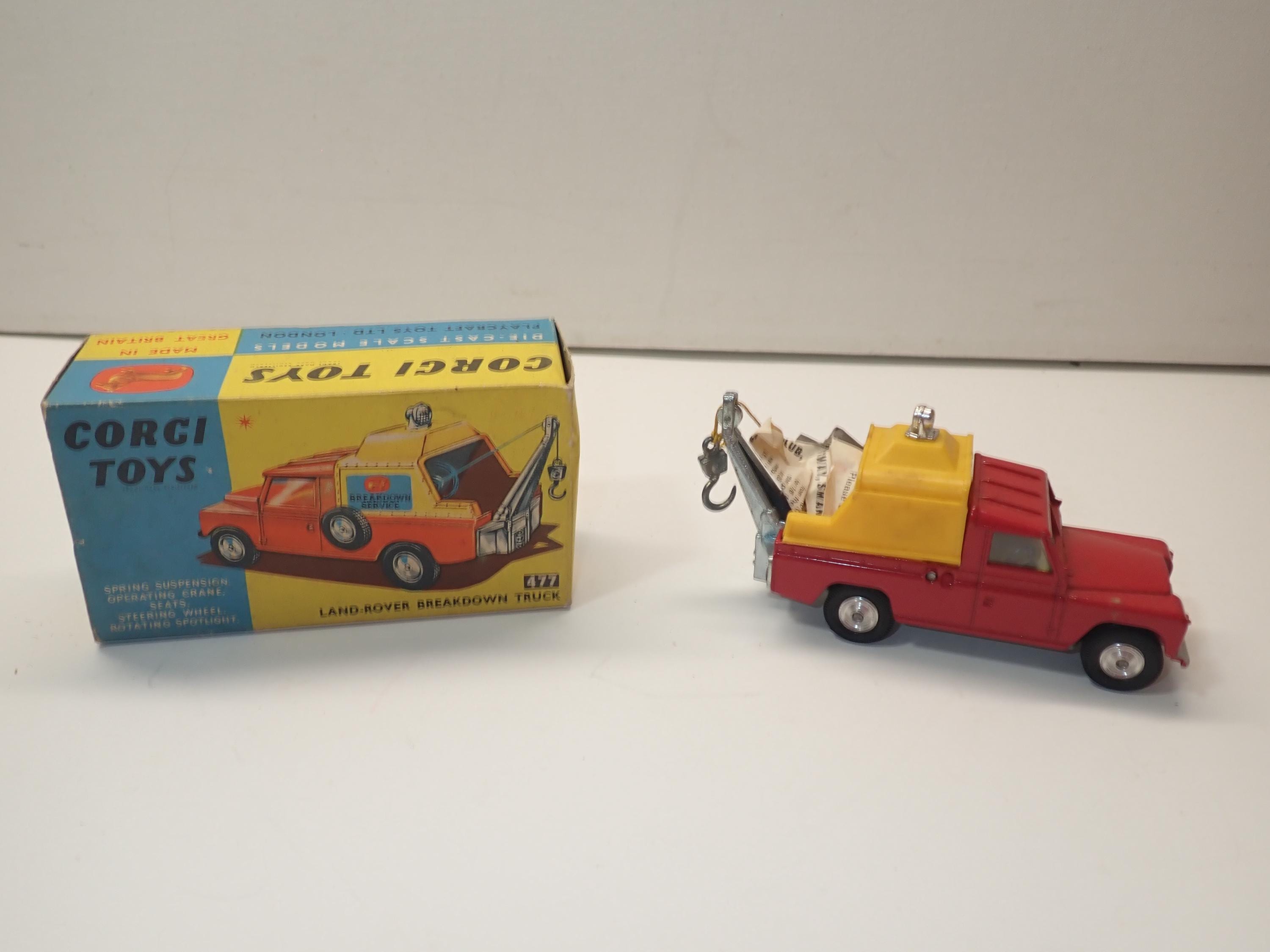 Camions miniatures Corgi Corgi Classics