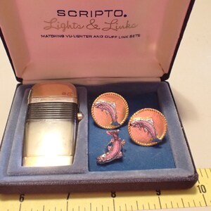 Scripto vu lighter - Etsy 日本