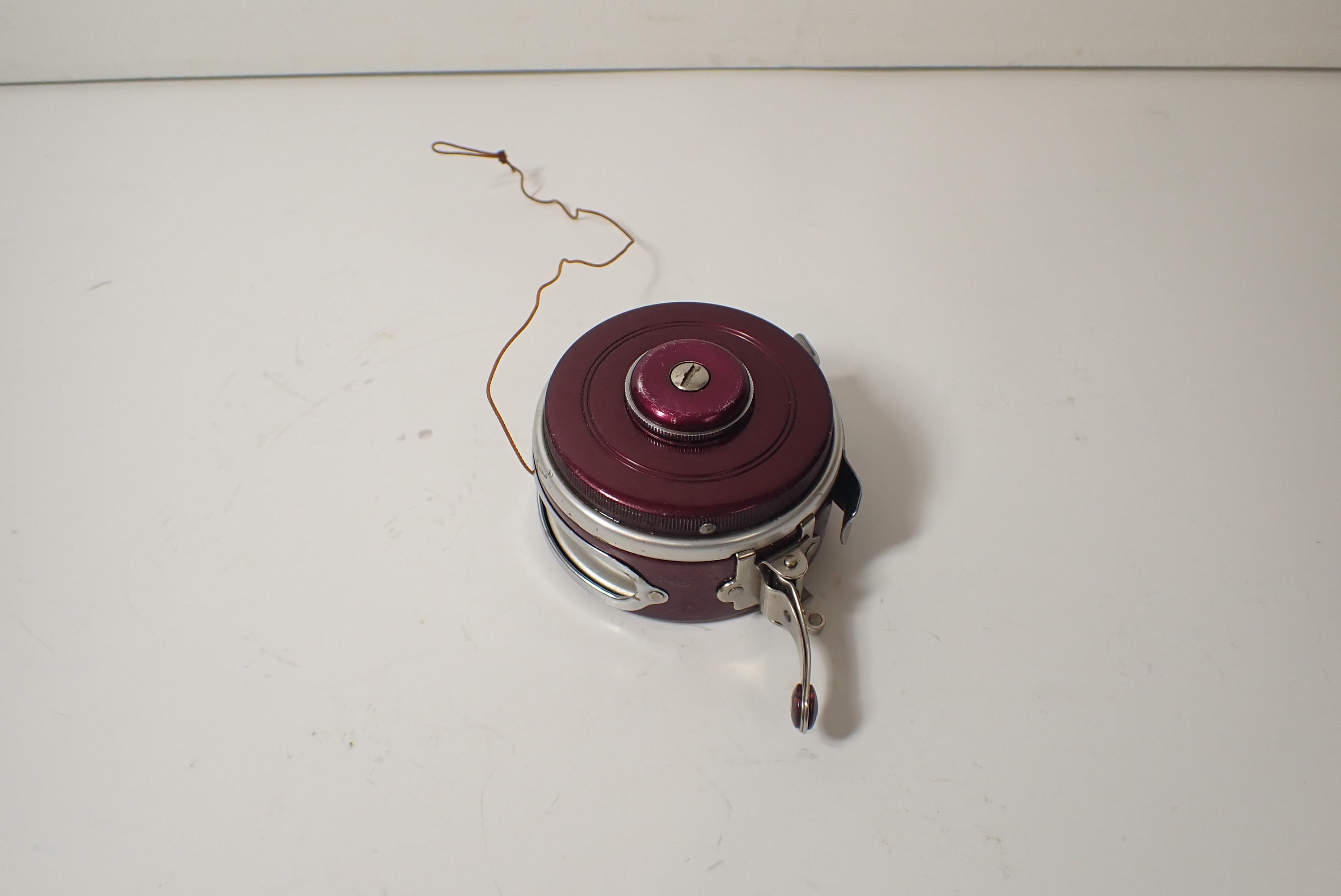 vintage south bend Oren-o-Matic no 1130 model d fly fishing reel