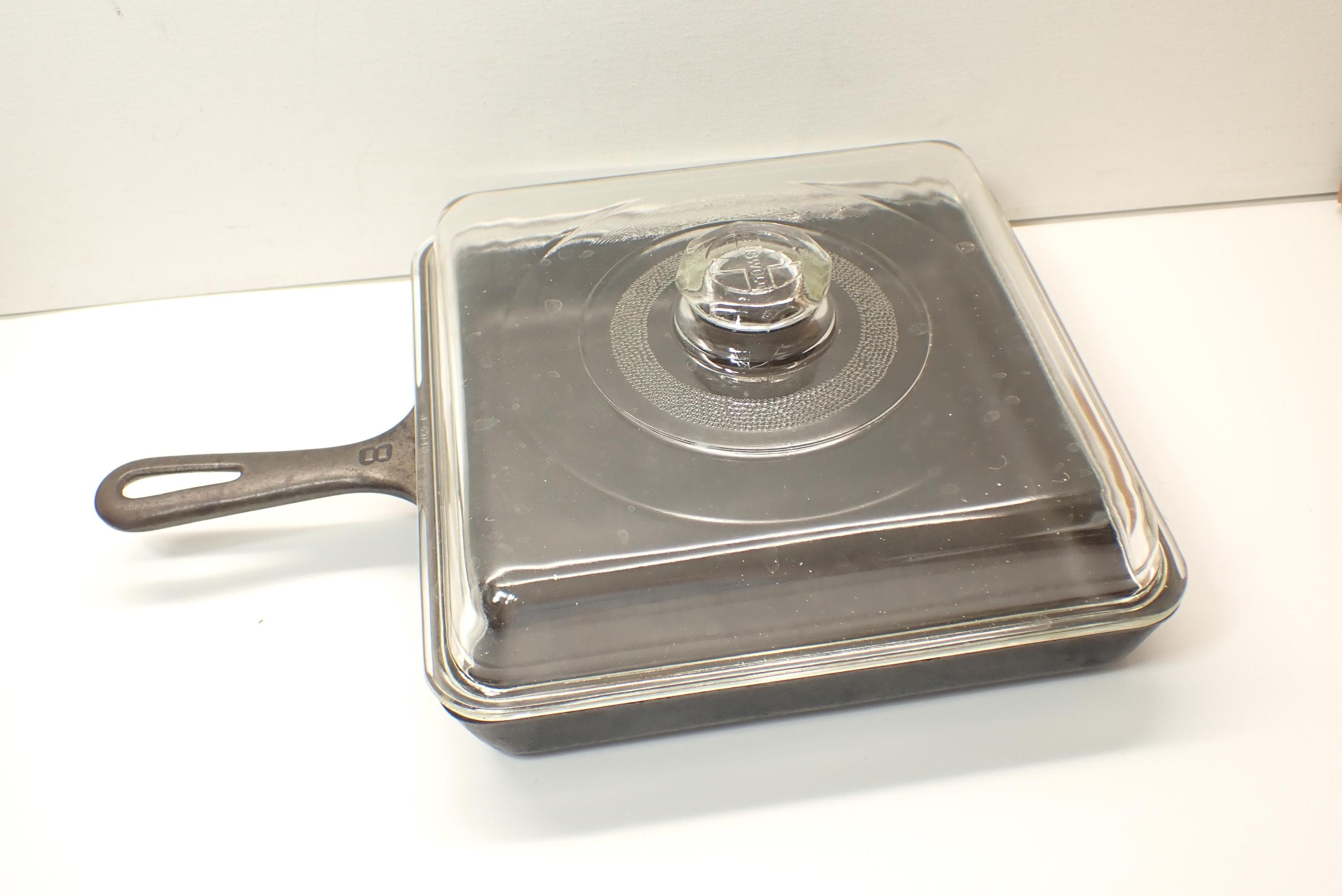 Griswold cast iron skillet - Etsy 日本
