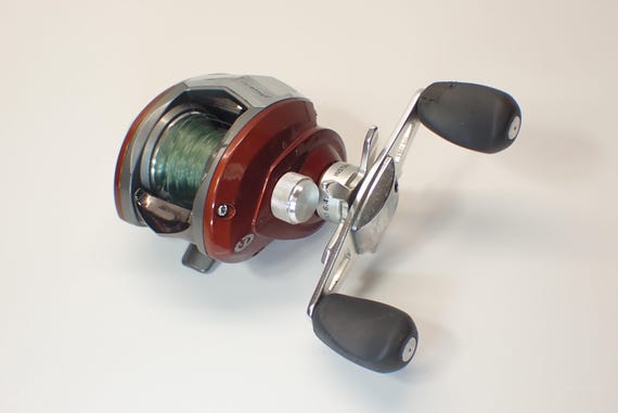 Pflueger Templar Bait Cast Fishing Reel 7 Bearings 6 4 1 Clean - Etsy